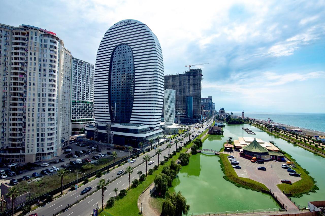 Apartment At The Seaside Batumi Zewnętrze zdjęcie