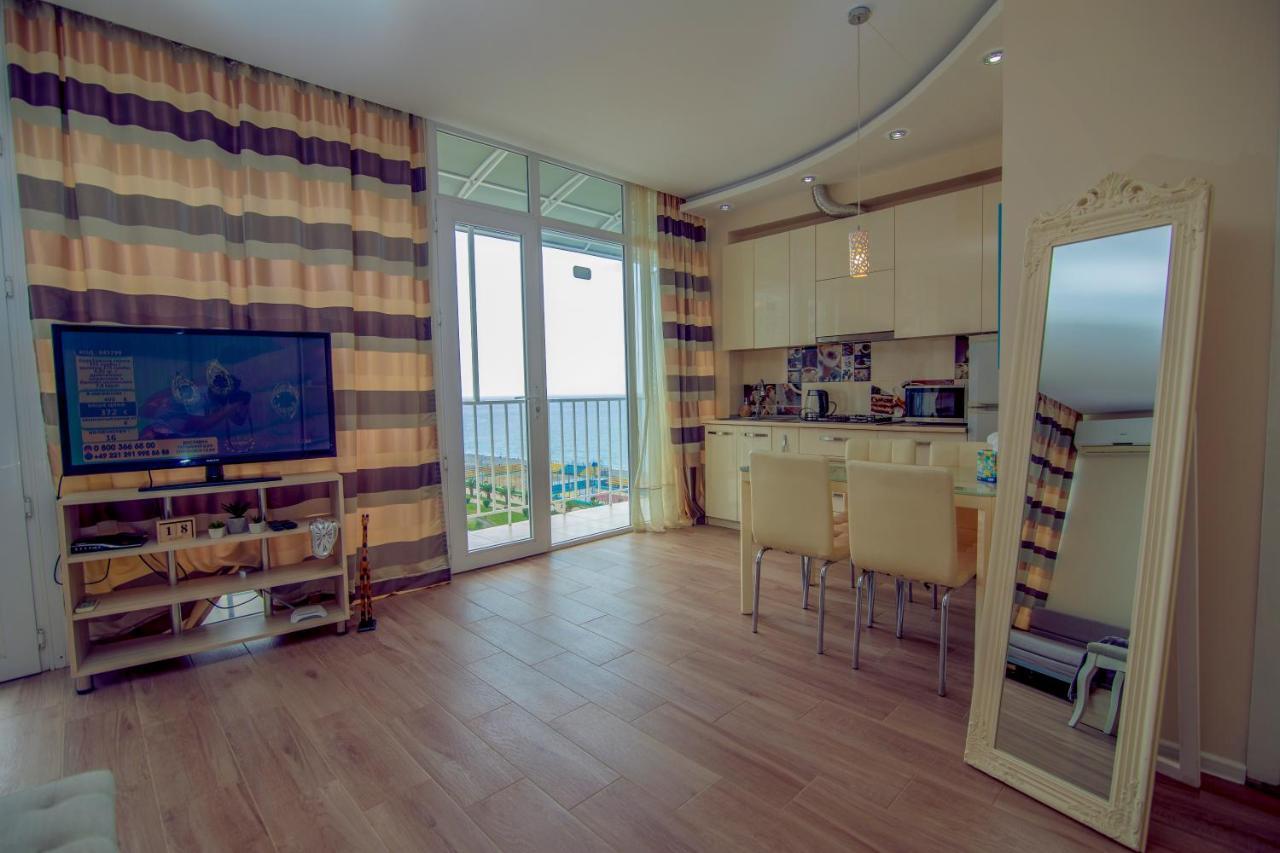 Apartment At The Seaside Batumi Zewnętrze zdjęcie