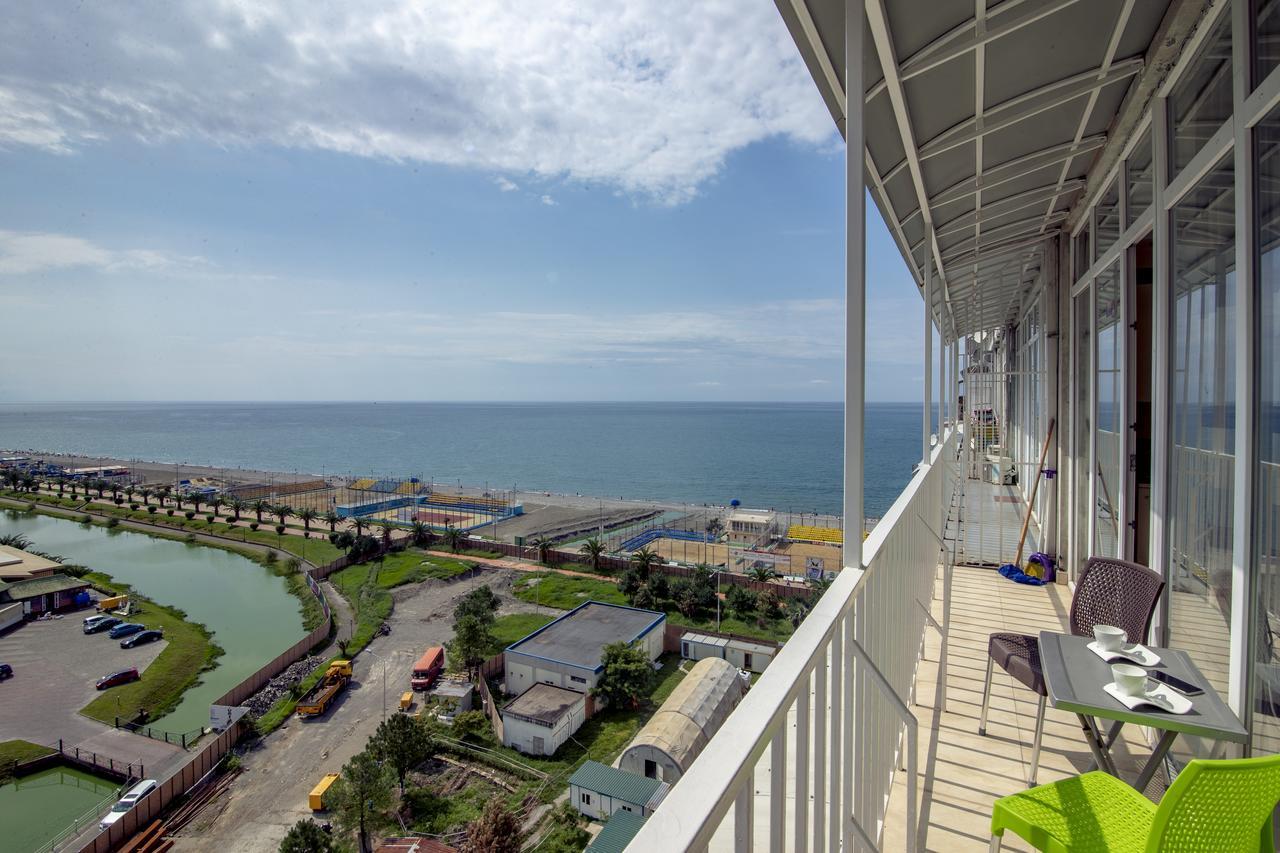 Apartment At The Seaside Batumi Zewnętrze zdjęcie