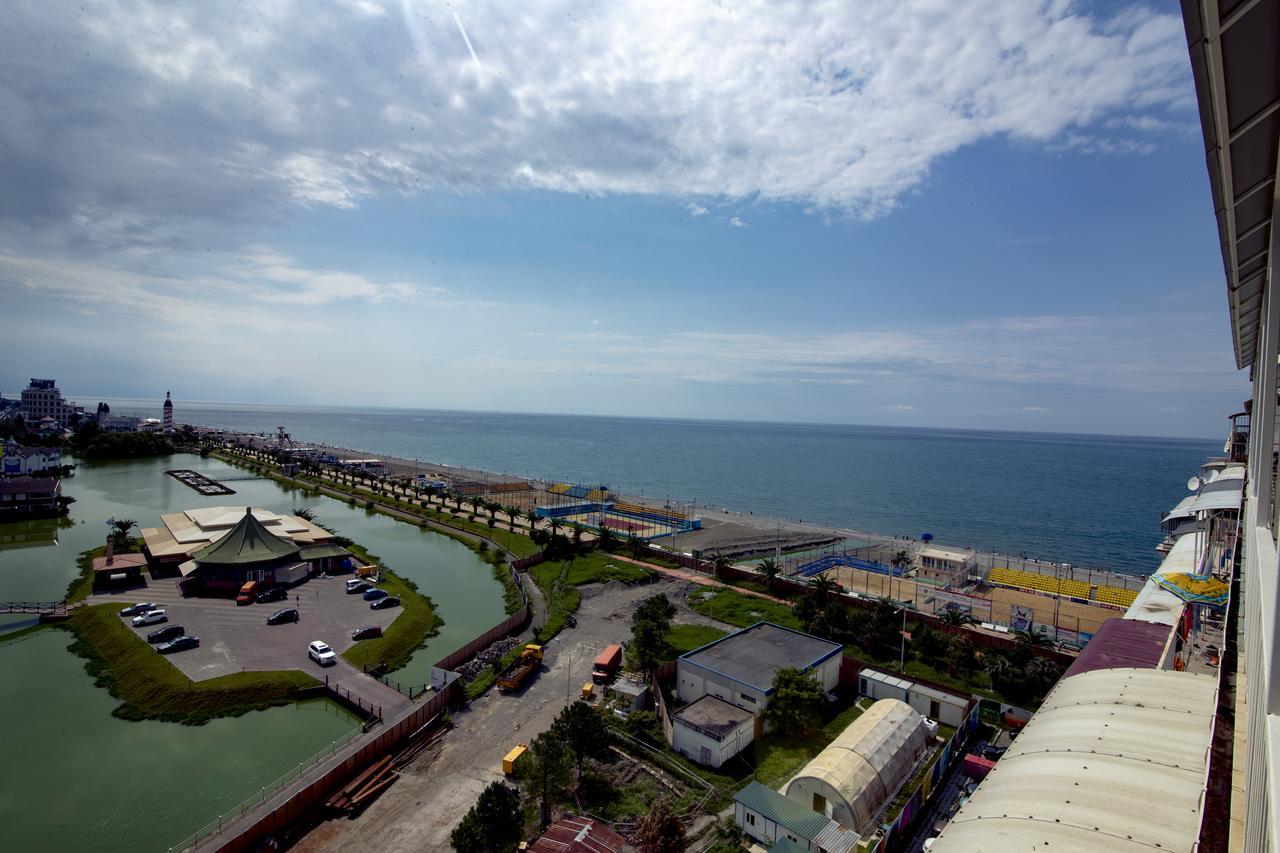 Apartment At The Seaside Batumi Zewnętrze zdjęcie